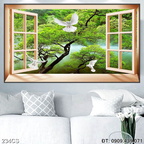 Tranh cửa sổ