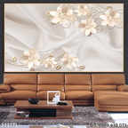Tranh lụa 3D