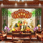 Tranh phòng thờ