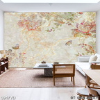 Tranh vân đá marble